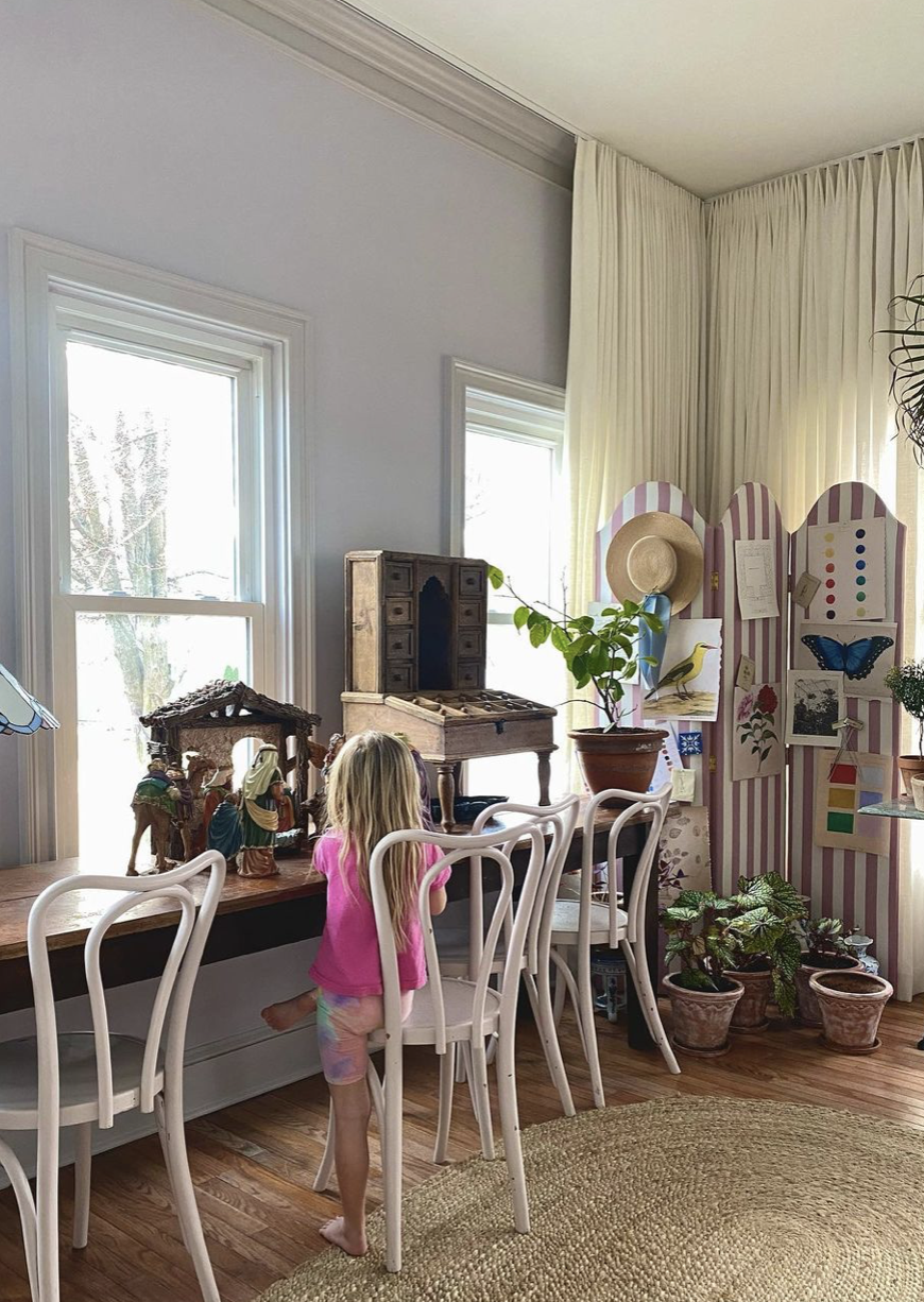 The Perfect Nativity – The Makerista