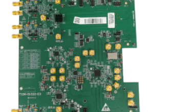 Reference Design For Scalable 20.8 GSPS 12 Bit Digitizers