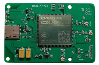 4G HAT Expands Cellular IoT For Raspberry Pi