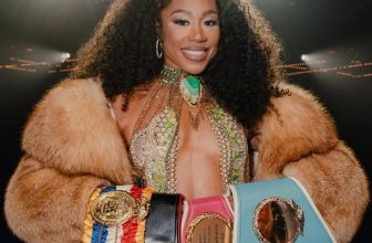 Alycia Baumgardner Fight Tonight: The Undisputed Champ Hits MSG