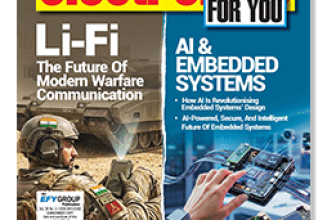 April 2026 Issue of Electronics For You
