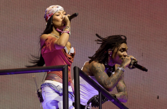 Swae Lee and Jhene Aiko Coachella: The “Sativa” Duo Steals the Show