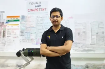 “Talent is harder to find than funding, so we develop it in-house and train students at IITs and NITs” – Aditya Pratap Singh Rajawat, xTerra Robotics