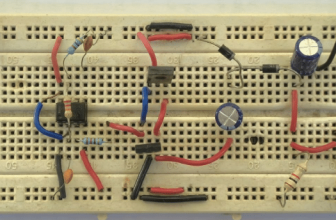 Simple 12V to 24V Voltage Doubler