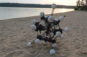 Sea Urchin Inspired Robot Challenges Traditional Designs