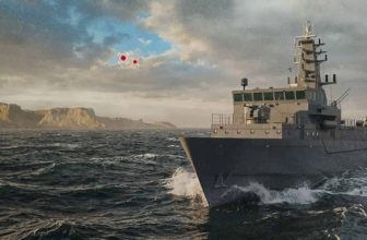 Mobile Radar Upgrade Targets Maritime Drone Threats