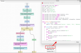 New RF Design Workflow Tool 