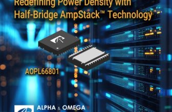 A Leap Forward in MOSFET Power Density