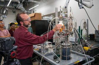 Plasma Process Makes Graphene Oxide Directly