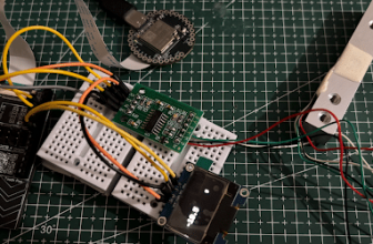 DIY IoT-enabled Talking Weighing Scale