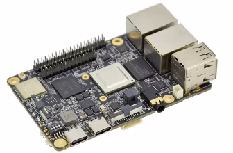 Industrial Edge Computer Delivers Powerful Real-Time Computing