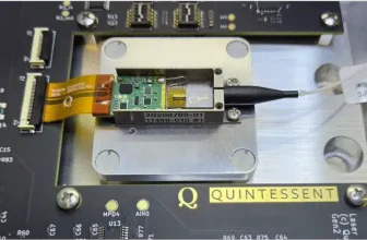 Single-Chip Comb Laser Targets Faster Optical Data Interconnects