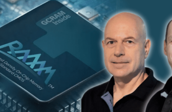 The Memory Technology Challenging SRAM