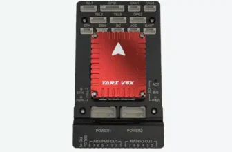 Flight Controller Brings Flexible Hardware To UAVs