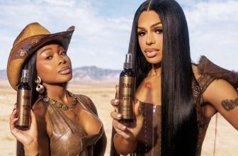 Jayda Cheaves Goes Larger than Life in New FEMMÈ Campaign with Beauty Mogul, Cliff Vmir