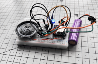 100 Rupees iPod-Inspired Music Player Without an MCU