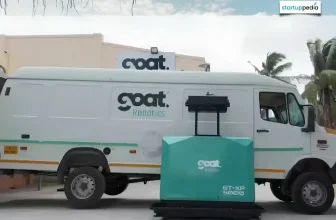 Autonomous Robot Takes On Five-Tonne Loads 