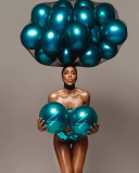 Kelly Rowland Stuns in Bold Birthday Glam, Celebrating Beauty and Strength