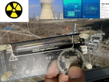 This IoT Project Tracks Nuclear Radiation Live