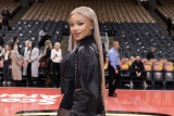 Glorilla Hair Look: Game‑Day Glam at Brandon Ingram’s Court Side