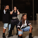 Xscape Rocks a Throwback ’90s Look That Stole the Show at 21  Savage’s Birthday Bash