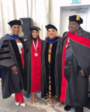 Trina and Trick Daddy Honored with Honorary Doctorate Degrees