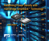 A Leap Forward in MOSFET Power Density