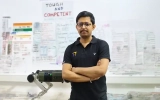 “Talent is harder to find than funding, so we develop it in-house and train students at IITs and NITs” – Aditya Pratap Singh Rajawat, xTerra Robotics
