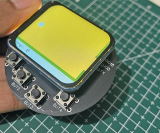 Make a Mini Game Boy Console That Can Also Hack Wi-Fi