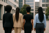 Black Women Are Being Pushed Out of the Workforce—And What It Means for Everyone