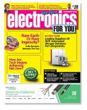 December 2025 Issue Of Electronics For You