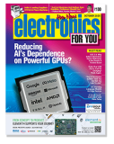 October 2025 Issue Of Electronics For You