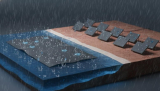 New Device To Turn Rain Into Electricity