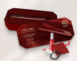 40 Years of Heat: CHI Celebrates a Beauty Legacy in Ruby Red