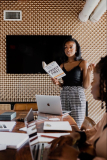 The Silent Sabotage: Examining Mean Girl Behavior Among Black Women in the Workplace