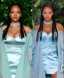 Long Live Robyn Rihanna Fenty: Beauty Captured in Wax