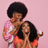 Donna’s Recipe: Tabitha Brown’s Sweet Treat for Healthy Hair