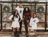 Toya Johnson- Rushing Shares Christmas Photos With Family