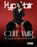 Cliff Vmir: The Glam Guru Taking Over the Hair Game!