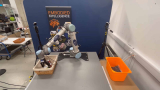 Robots Learn Real-World Tasks Through Simulation