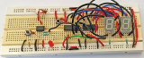 DIY Two Digit Counter Using 7-Segment Display and 555 Timer