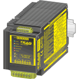 Supercapacitor UPS Module With 60V 