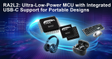 Ultra Low Power MCUs 