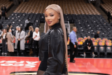 Glorilla Hair Look: Game‑Day Glam at Brandon Ingram’s Court Side