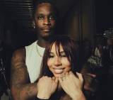 Young Thug Proposes to Mariah the Scientist and Love Wins