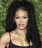 Teyana Taylor Keeps Us Guessing with Every Bold Hairstyle