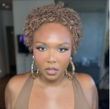 Lizzo’s Honey Blonde Big Chop