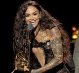 Kehlani Wins Big: Two Grammys for Her Hit Song Folded