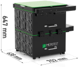 Next-Generation Tester For High-Power Chips