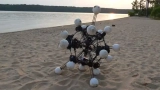Sea Urchin Inspired Robot Challenges Traditional Designs